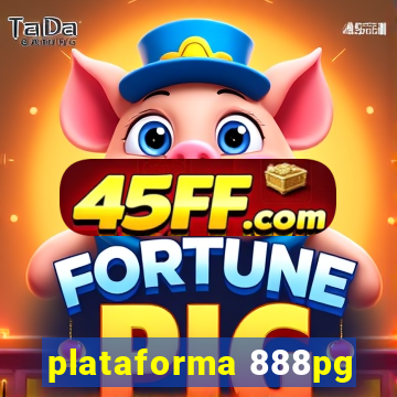 plataforma 888pg